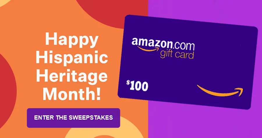Enter for your chance to win a $100 Amazon gift card. This Hispanic Heritage Month, Ooma is highlighting a few #OomaLeaders and why they’re proudly Latinx. Leave a 'flying money' emoji in the comments to donate to the U.S. Hispanic Chamber of Commerce and be entered to win a $100 Amazon gift card.