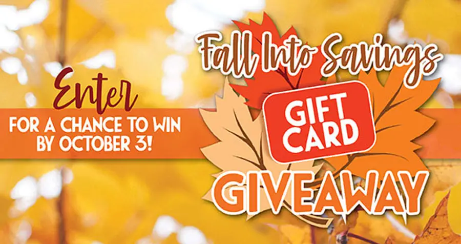 Easy Home Meals Fall Into Savings Gift Card Giveaway