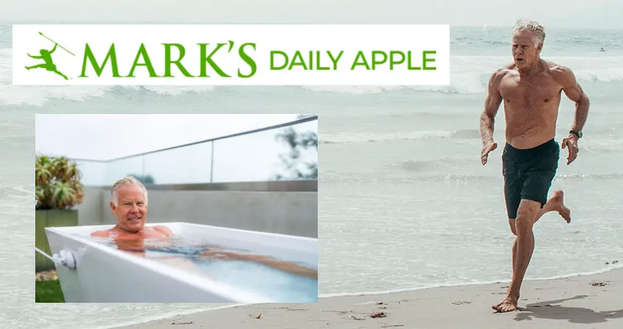 Mark’s Daily Apple is giving away one standard Plunge tub, four of Mark’s books (The Keto Reset Diet, The Keto Reset Diet Cookbook, Two Meals A Day, and Two Meals A Day Cookbook), and one $100 PK gift card to ONE lucky winner. Total value of this prize package is $5,203.98. 