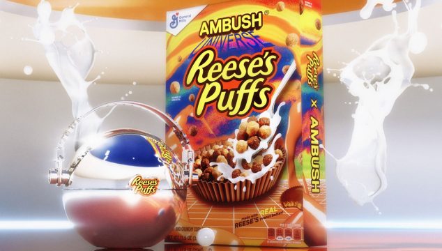 REESE’S PUFFS X Ambush Universe Sweepstakes (150 Monthly Winners)
