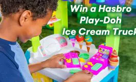 GMA3 and Hasbro Play-Doh Ice Cream Truck Giveaway (40 Winners)