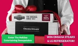 The Money Pit’s Holiday Home Entertaining Sweepstakes