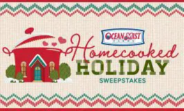 Ocean Mist Farms Homecooked Holiday Sweepstakes