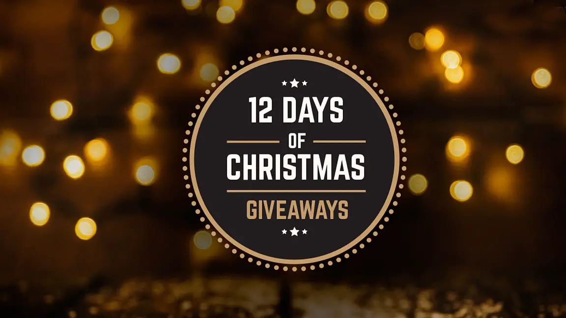 12 Day of Giveaways #12daysofgiveaways