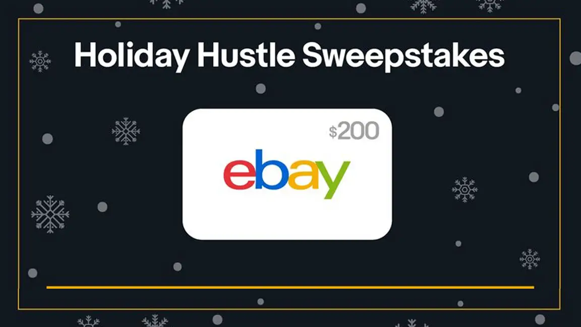 eBay is giving away $200 eBay gift cards for the holiday season to eBay sellers. Share what some of your time-saving tips are for running an online business for your chance to win.