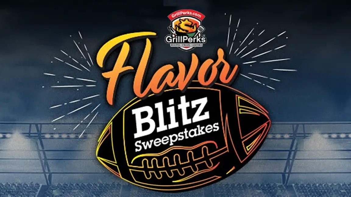 GrillPerks Flavor Blitz Sweepstakes (Weekly Winners)
