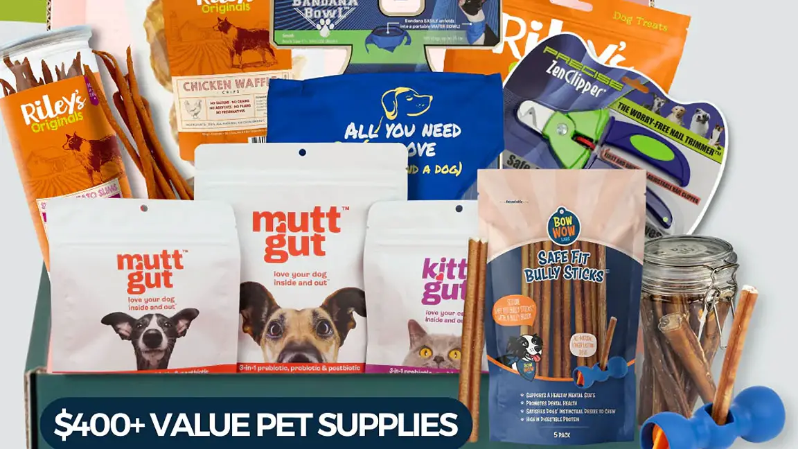 Pet Product Innovations Bundled Pet Pack Giveaway (5 Winners)