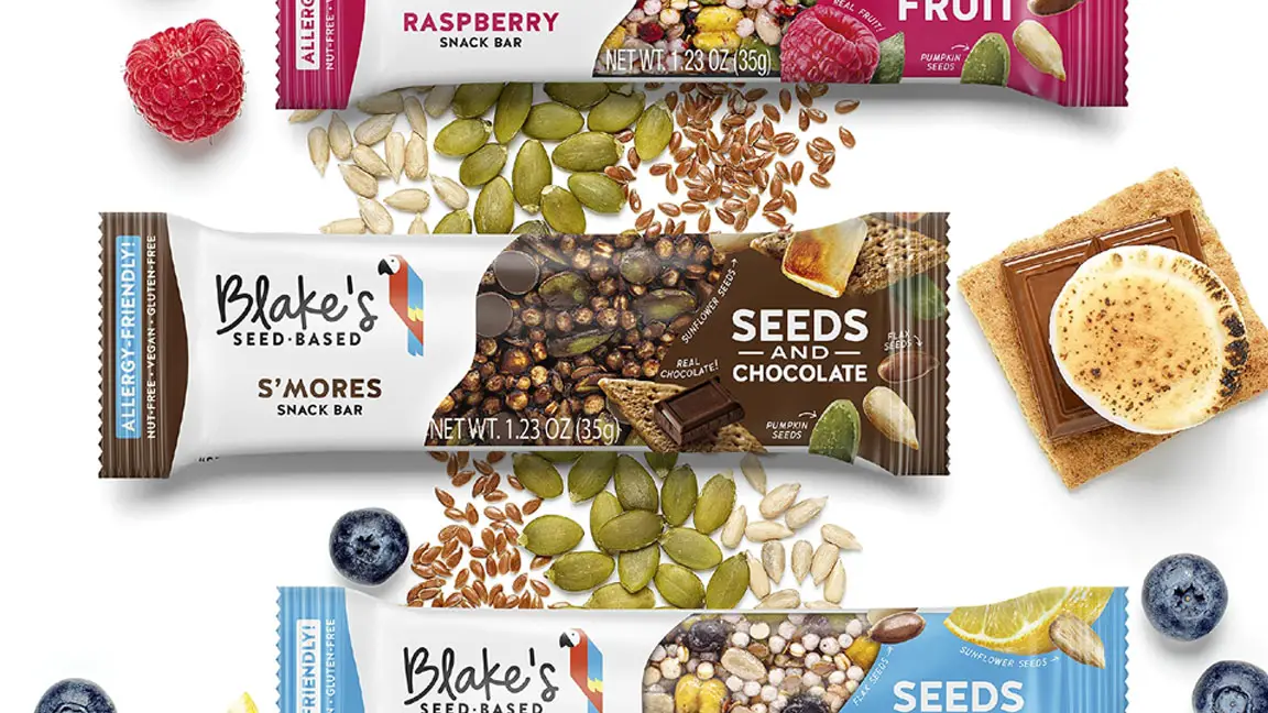 Blake's is giving 100 winners their NEW Chewy Granola Bars, in partnership with their friends at Spokin! Winners will receive a 5 count box in the flavor of their choice: Birthday Cake, Chocolate Chip, or Apple Cinnamon!