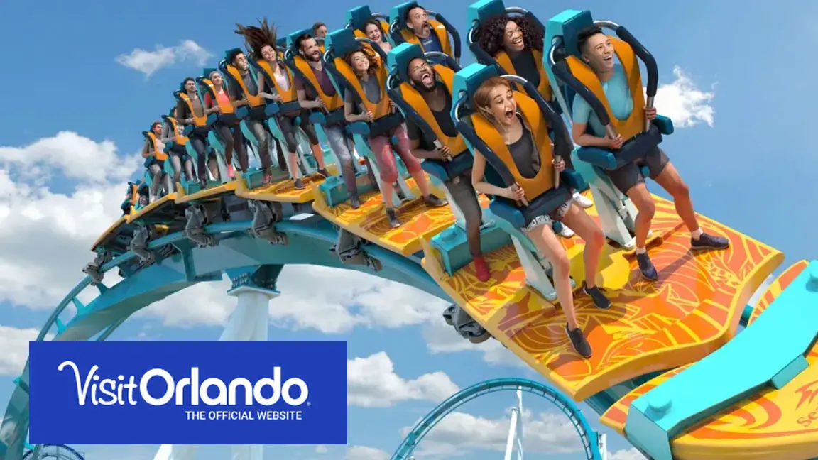 Win an Orlando Family Vacation Sweepstakes from VisitOrlando.com
