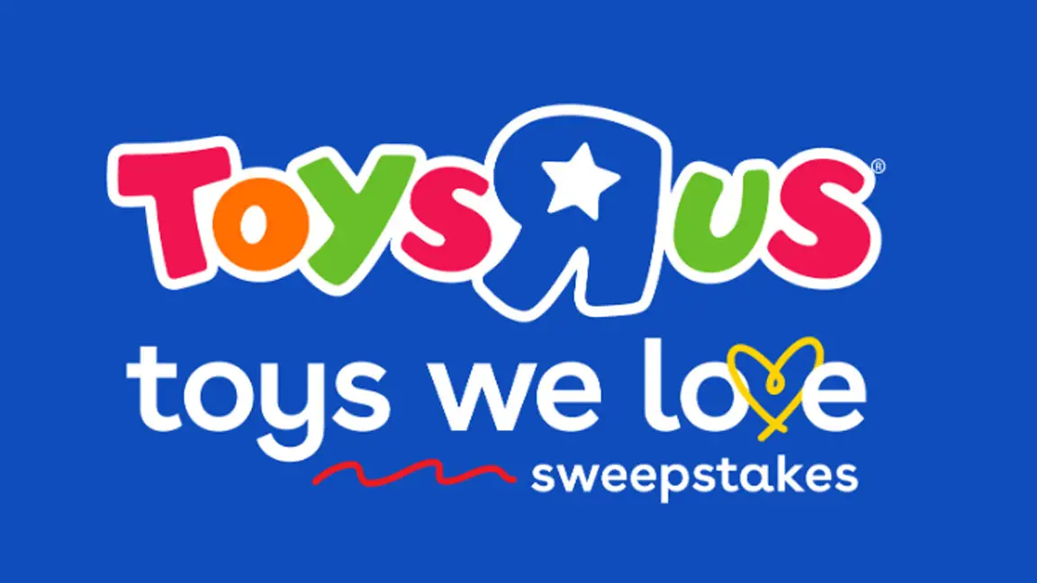 ToysRUs Toys We Love Sweepstakes (Weekly Winners)