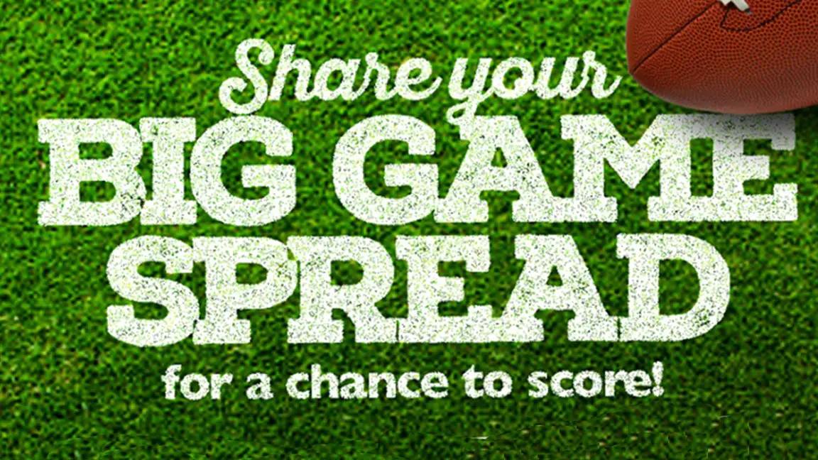 Today, during Super Bowl, share your Cacique favorite foods with #BigGameFlavor and you could win one of five $50 Instacart gift cards #BigGame