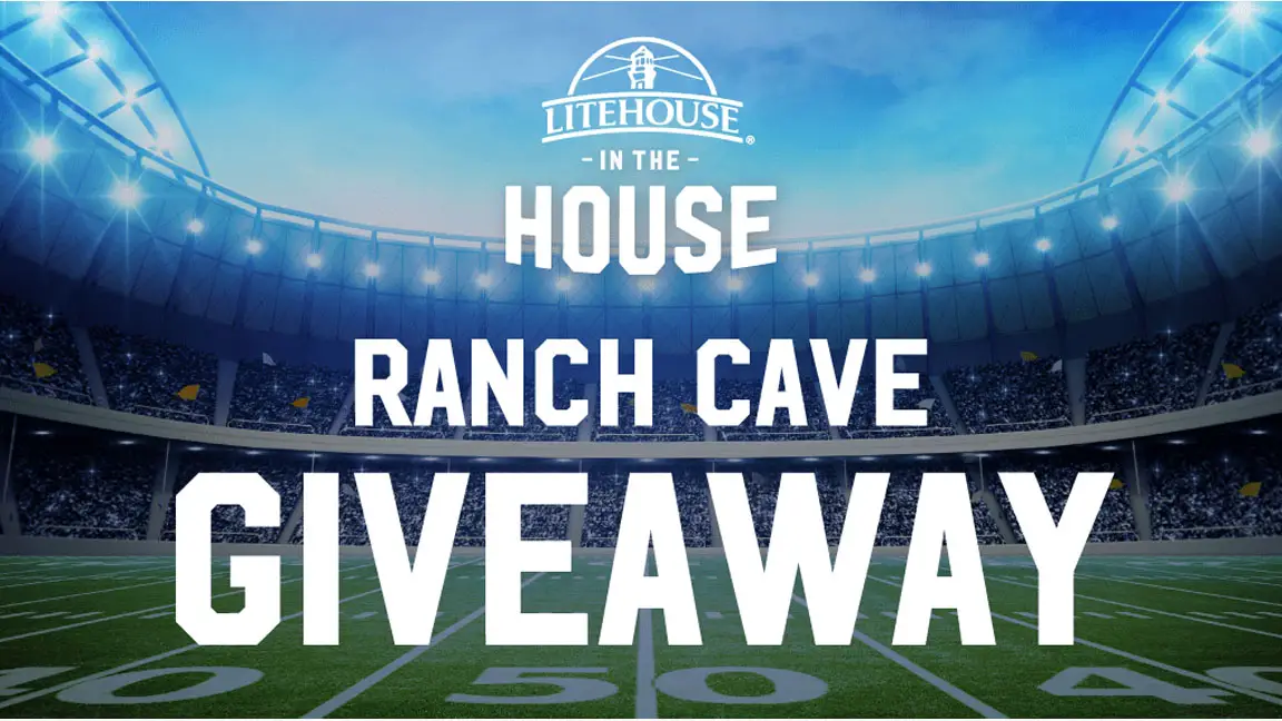 Lighthouse is Giving Away A YEAR OF RANCH!