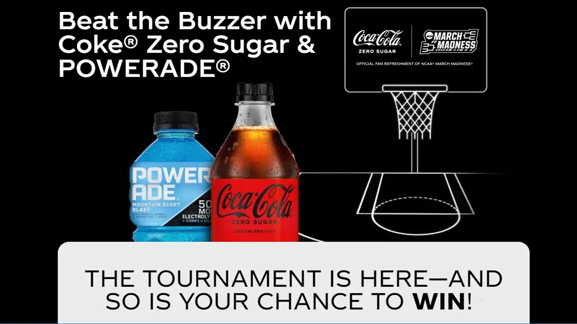 Register now then shoot your shot for a chance to WIN great prizes from Coca-Cola. Grand Prize is a Trip for 2 to see some of the biggest hoops games of the year in Phoenix, AZ or Cleveland, OH. First Prize is a $1,000 prepaid card for hoops gear and more. Second Prizes are $500 prepaid cards for hoops gear and more