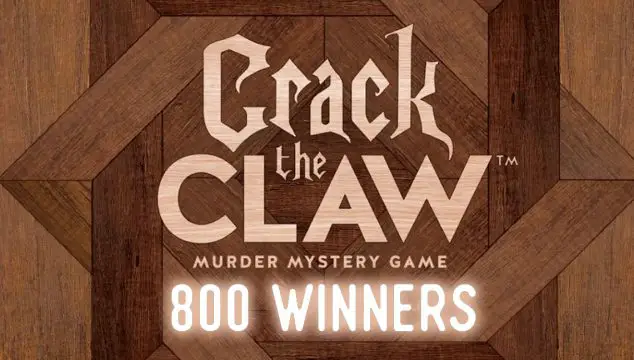 White Claw Hard Seltzer Crack the Claw Sweepstakes (800 Winners)