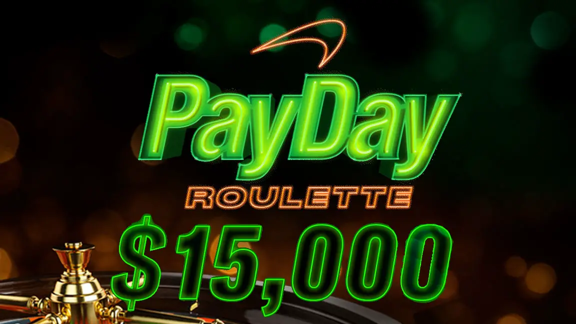 Newport PayDay is back and better than ever. Double the prizes, double the winners. What are you waiting for? Play daily for your chance to win your share of cash prizes and be entered to win the $15,000 grand prize!