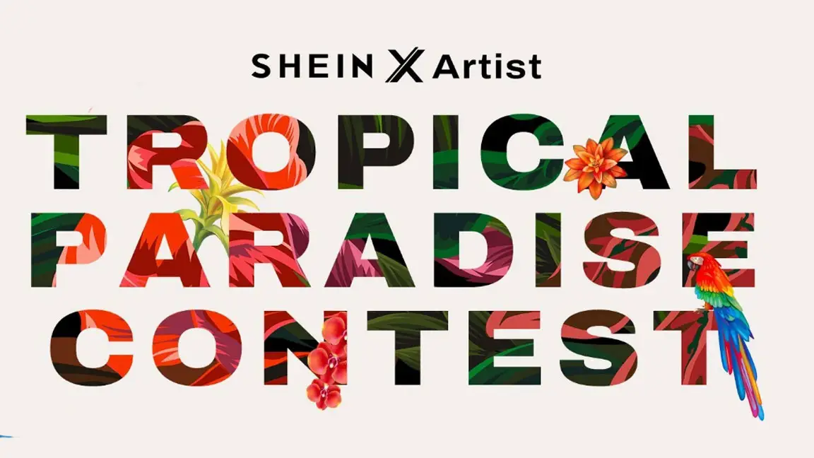 SHEIN X Artist Tropical Paradise Contest