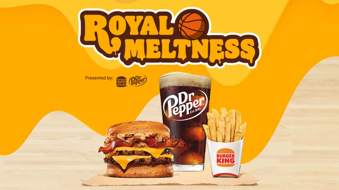Starting today you can play the Burger King Royal Meltness Instant Win Game daily for your chance to win a four night trip to Las Vegas, Nevada for you and up to five guests or one of over 9,100 instant prizes!