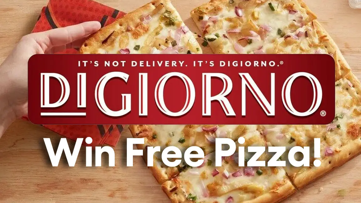 Win Free DiGiorno “Cry Pie” Pizza! (250 Winners)