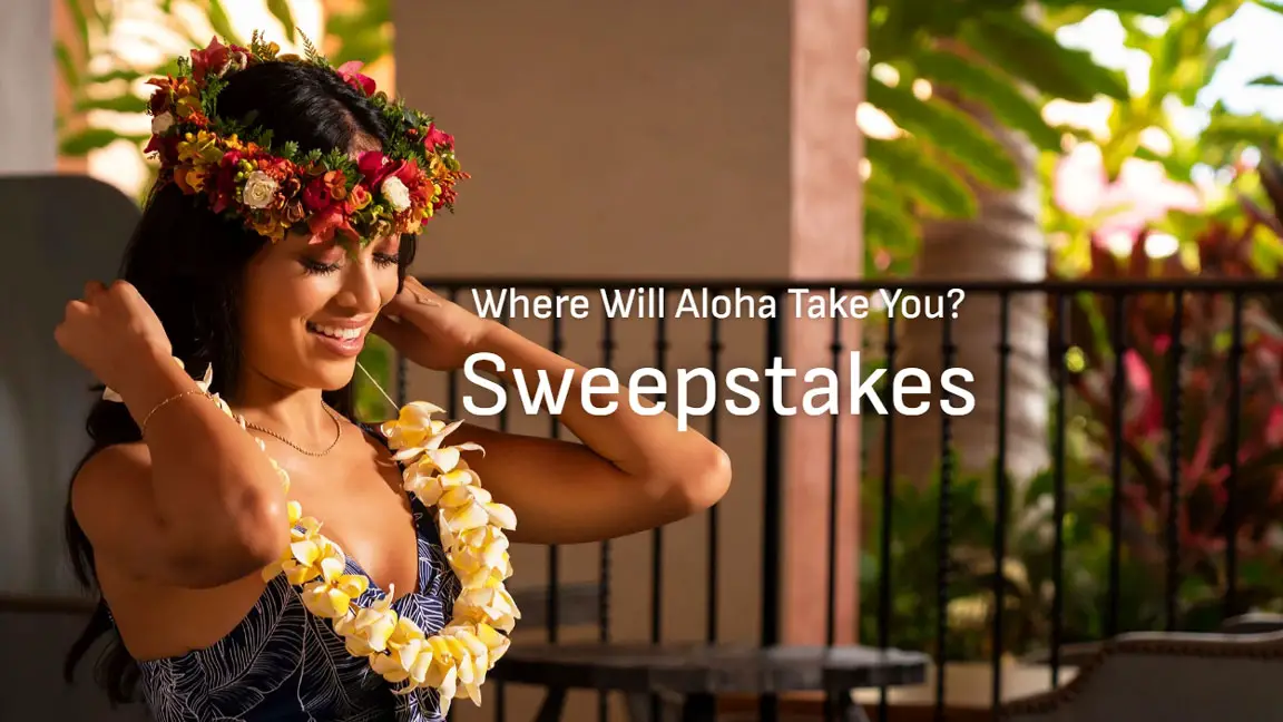 Enter for your chance to win a trip for four to Honolulu, Hawaii valued at over $13,000! Sheraton Waikiki invites you to experience the special places that aloha can take you. Get off the beaten path, immerse yourself in our culture, and choose your own unique adventure. When you discover the heart of Hawaii, you’ll find the aloha within you. Contest ends March 31st, so enter now to win!