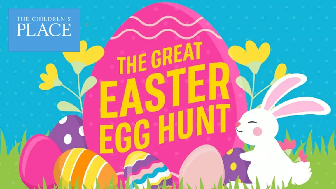 The hunt is ON! Now through April 3rd, Children's Place will be hiding eggs in their Instagram posts and stories and giving away a $100 The Children’s Place e-gift card to 3 daily winners. Each week, one of these daily winners will win a $250 The Children’s Place e-gift card if they find the lucky golden egg!