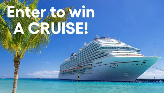 Enter to win a family cruise vacation