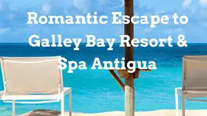 You could win a 5-night all-inclusive stay for two to Galley Bay Resort & Spa, Antigua. Other prizes include a $250 credit to everydaysunday.com and a $300 gift card to Luseta Beauty.