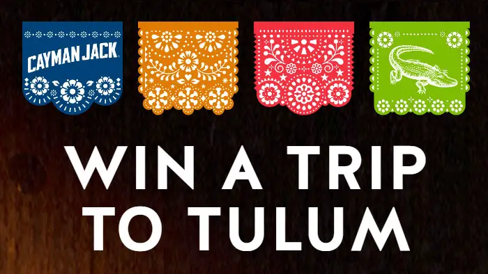 Enter for your chance to win a trip for two to Tulum, Mexico. Get ready to explore the white sand, deep turquoise sea, and even deeper cultural history of the Yucatán Peninsula. Prize includes travel for 2, 3 nights in a hotel, and a stipend to choose your own adventure. Travel will be in the form of a gift card/check to facilitate travel and accommodations.