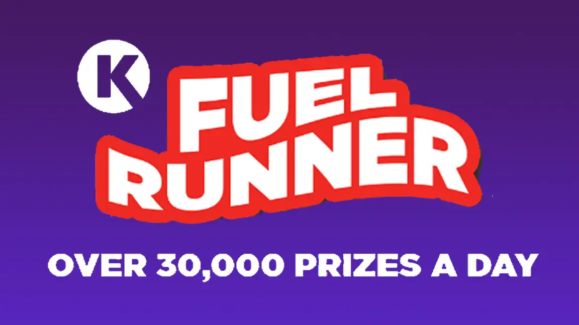 Circle K - Fuel Runner Game. Play daily for the chance to win thousands of FREE prizes.... The game is live so join play daily to win great prizes and Free food from Circle K