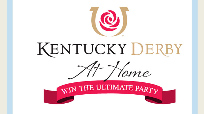 Enter for your chance to win the Ultimate #KentuckyDerby at Home Ultimate Party and experience the greatest thrill on earth, from home! This grand prize is valued at over $,6500 and includes food, décor, festive clothing and more.