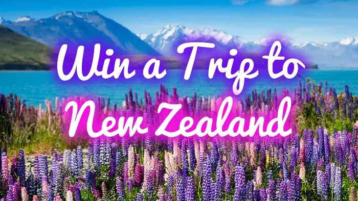 Villa Maria Win a Trip to New Zealand Sweepstakes