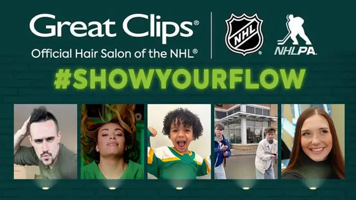 Great Clips Show Your Flow Contest and Sweepstakes (Weekly Winners)