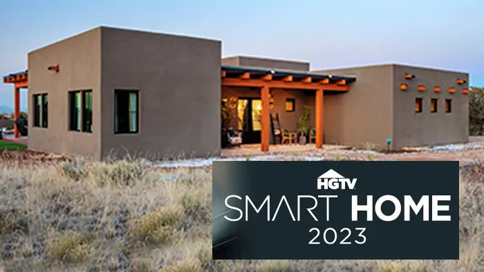 $2.2M HGTV Smart Home Giveaway Starts Today!