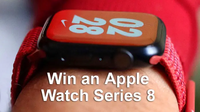 Rallyup ASF Fund Mother's Day Apple Watch Sweepstakes