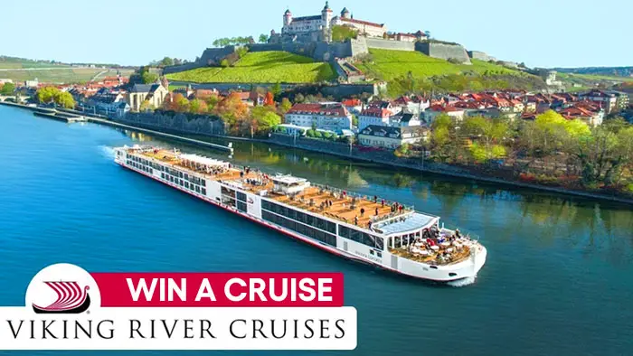 Win an 8-Day Journey on Viking Cruises