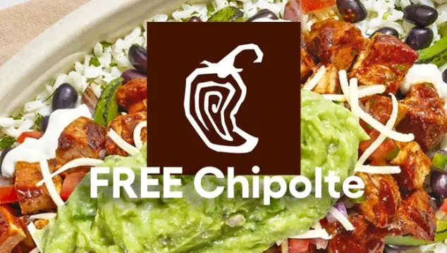 Here's your chance to win FREE #Chipotle Entrees! During the live broadcast of the 2033 NBA Finals between the Denver Nuggets and Miami Heat, when a player on either team scores a three (3) point shot (up to thirty-five (35) three point shot per Game), a message featuring a unique keyword will be posted to the @chipotletweets Twitter account