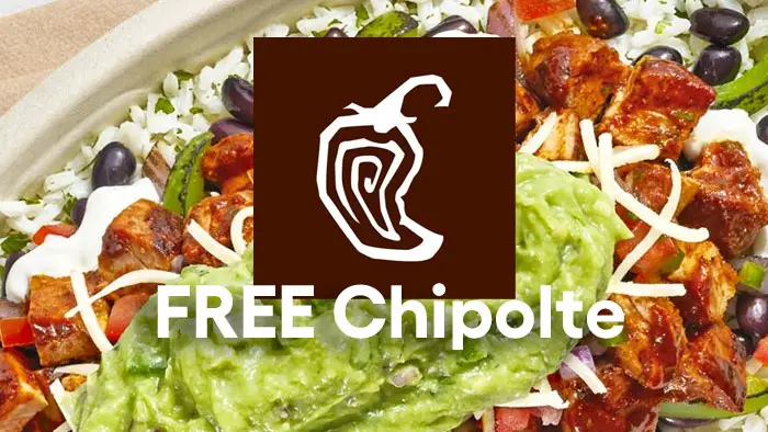 Here's your chance to win FREE #Chipotle Entrees! During the live broadcast of the 2033 NBA Finals between the Denver Nuggets and Miami Heat, when a player on either team scores a three (3) point shot (up to thirty-five (35) three point shot per Game), a message featuring a unique keyword will be posted to the @chipotletweets Twitter account