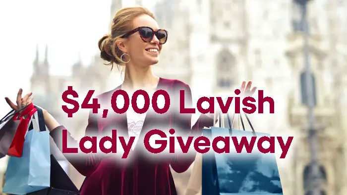 Enter to win premium & luxurious gifts valued over $4,000 from companies including Hairmax, Cariloha, 7E Wellness, Mackenzie-Childs, Netaya, Masai Copenghagen, Maniology, and Glowgetter