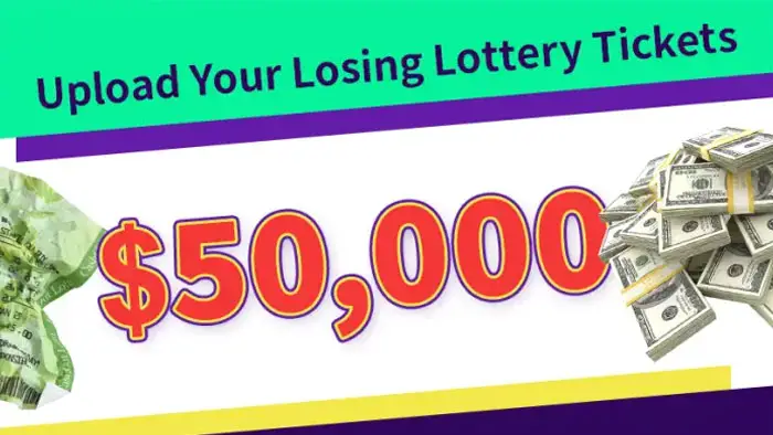 Second Chance Lottery Sweepstakes (Weekly & Monthly Cash Winners)