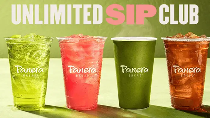 Enter for your chance to win a FREE Annual Subscription to the Panera Bread Unlimited Sip Club. When you join MyPanera Rewards program (free), you’ll get rewards for your purchases and plenty of surprises too plus the chance to win.