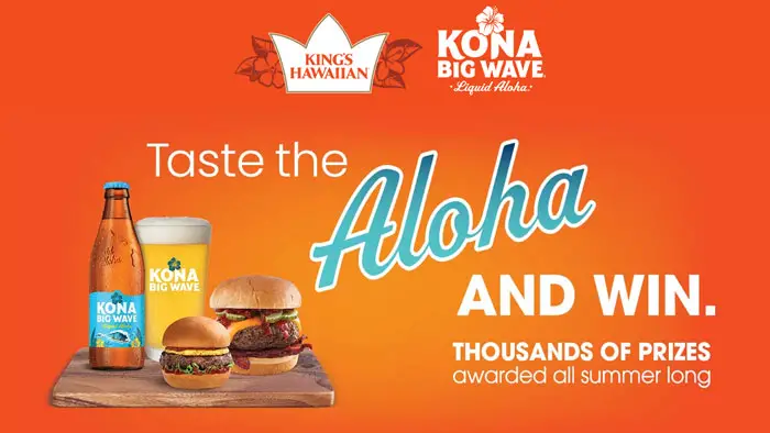 Explore King's Hawaiian Paradise, play games, solve puzzles, read recipes and more for your chance to win. You could win $20,000 to cover the expense of a trip to Hawaii for four that includes a Culinary Experience