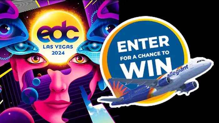 Enter for your chance to win a trip for two with 3-day VIP Elevated Experience tickets to EDC Las Vegas at Las Vegas Motor Speedway in Las Vegas, NV next May. Electric Daisy Carnival, commonly known as EDC, is an electronic dance music festival organized by promoter and distributor Insomniac. The annual flagship event, EDC Las Vegas, is held in May at the Las Vegas Motor Speedway, and is currently the largest electronic dance music festival in North America.