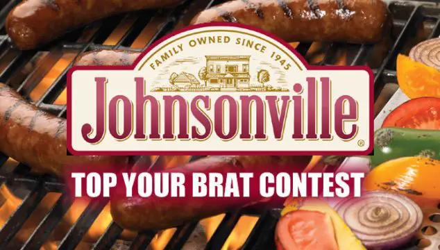 Johnsonville Top Your Brat Contest