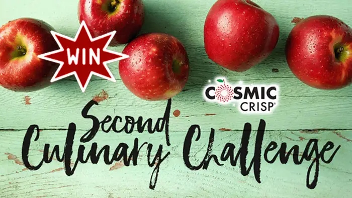 Second Annual Cosmic Crisp Culinary Challenge