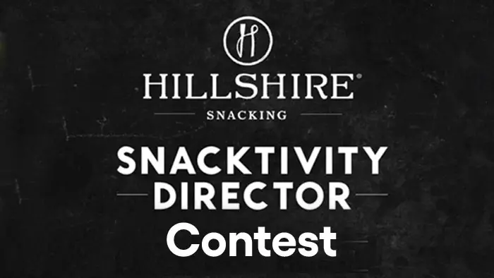 Get Paid $2,500 to be Hillshire's Snacktivity Director