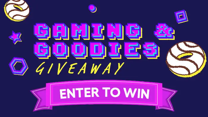 Enter the Little Debbie Gaming and Goodies Giveaway for your chance to win in the Little Debbie Gaming and Goodies Giveaway! Four Firsts Prize Winners will have the chance to win a dual player gaming system bundle, while other winners will receive one case of Zebra® Cake Mini Donuts! Winners will be notified by the email provided at time of entry. 