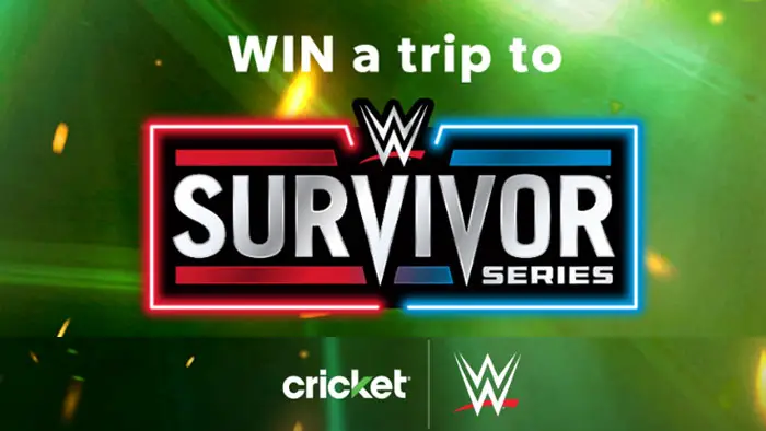 Enter for your chance to win a trip for two to attend the #WWE Survivor Series event at the Allstate Arena in the Chicago suburb of Rosemont, Illinois this November. This marks the third Survivor Series to be held at this arena after the 1989 and 2019 events. 