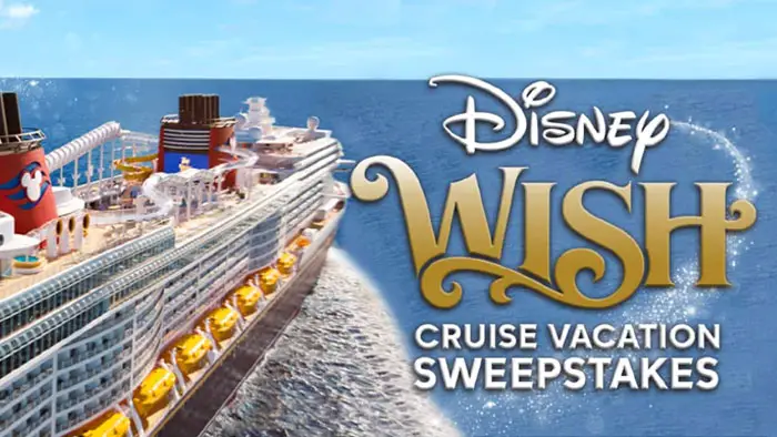 Enter for your chance to win a Disney cruise vacation for four on Disney Wish! Inspired by 100 years of Disney, shopDisney is celebrating the magical storytelling of Disney Princess! Enter the shopDisney Magic of Disney Princess Sweepstakes for a chance to win a Disney Cruise Line vacation aboard the Disney Wish and five Disney Story Dolls from shopDisney.