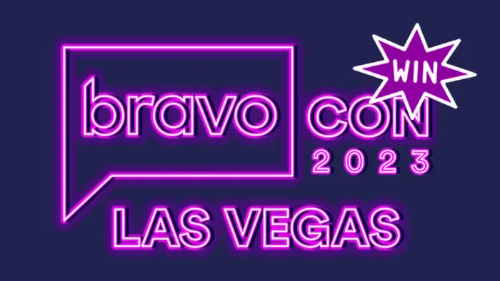 Enter for your chance to win a trip for two to Las Vegas to attend BravoCon with VIP level tickets and a stay at Caesar's Palace this November. Fans can expect more than 60 live events featuring stars from the Below Deck franchise, Married to Medicine, Million Dollar Listing, Southern Charm, Summer House, Vanderpump Rules and -- of course -- all things Real Housewives.