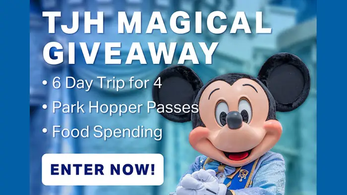Thomas J. Henry Magical Disney Vacation Giveaway