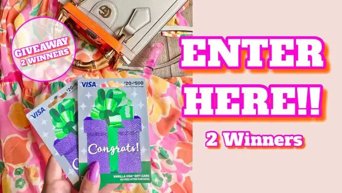 Win 1 of 2 $100 Visa Cards from Dana Stargazer